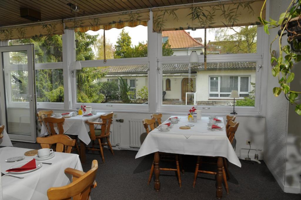 Hotel Hubertus Hanóver Exterior foto